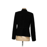 WHBM Black Blazer Size 8