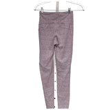 Champion Purple Leggings - Women's XS