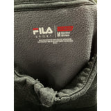 FILA Black Pullover Sweater - Men's M