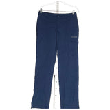 Columbia Blue Women's Ankle Pants, Size 8