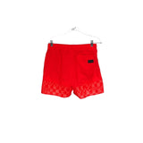 Men's Nike Red Athletic Shorts - Size M