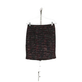 LOFT Black Knit Mini Skirt – Women's 6P