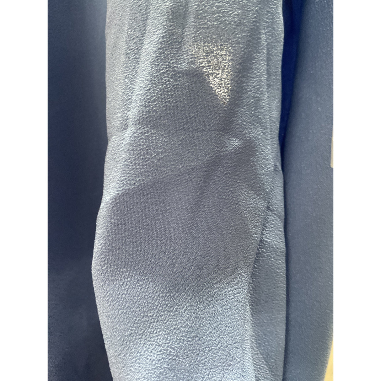 Banana Republic Blue Plus Size Blouse