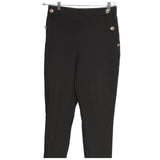 ZARA Black Plus Size Ankle Pants