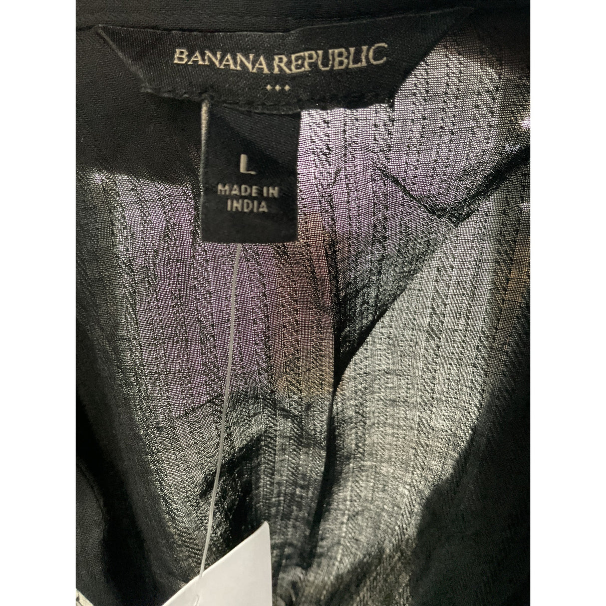 Banana Republic Black Blouse