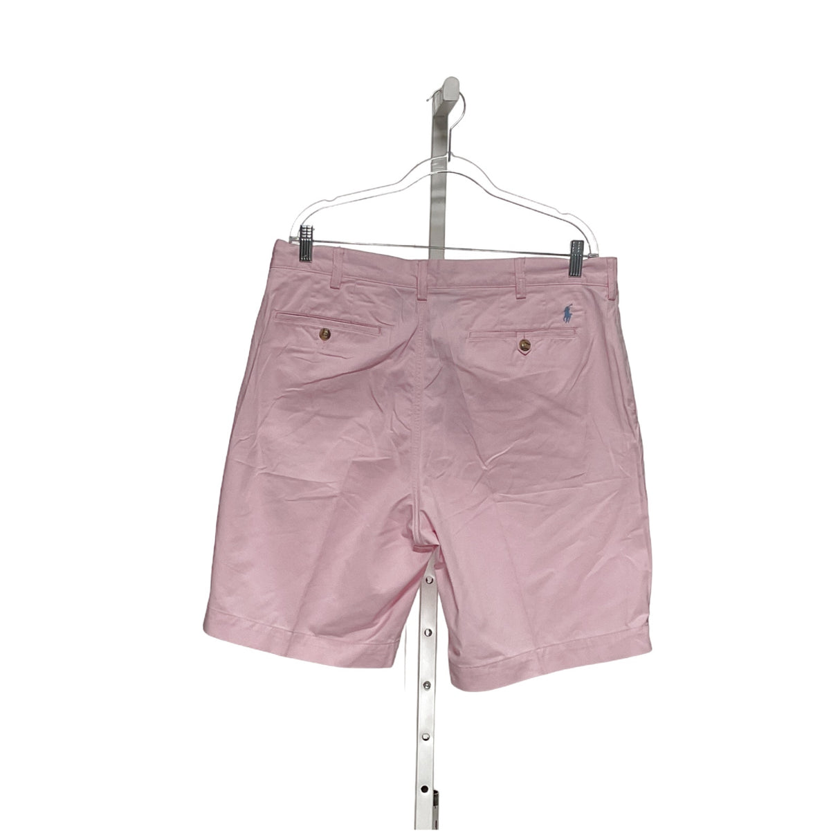 Polo Ralph Lauren Pink Bermuda Shorts