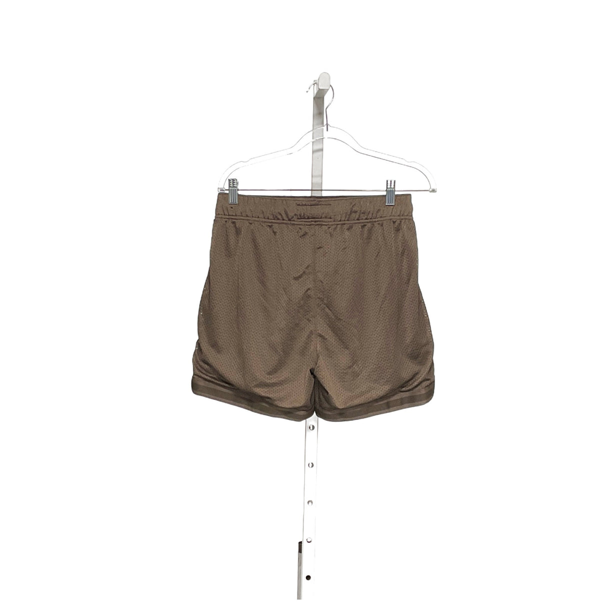 A&F Brown Men's Athletic Shorts