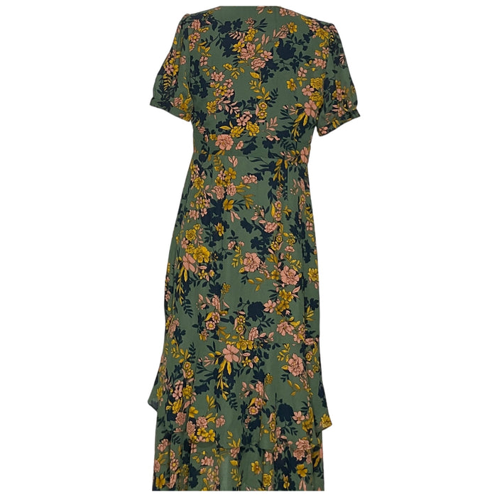 Nanette Lepore Wrap Dress - Size 2