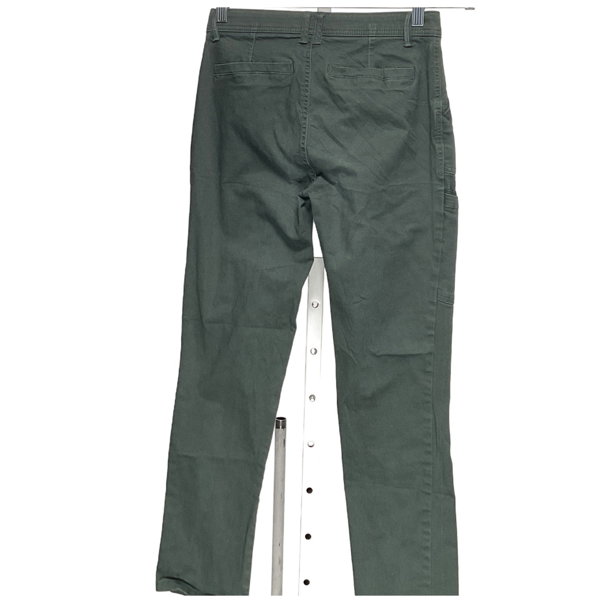 Democracy Green Ankle Pants - Size 2