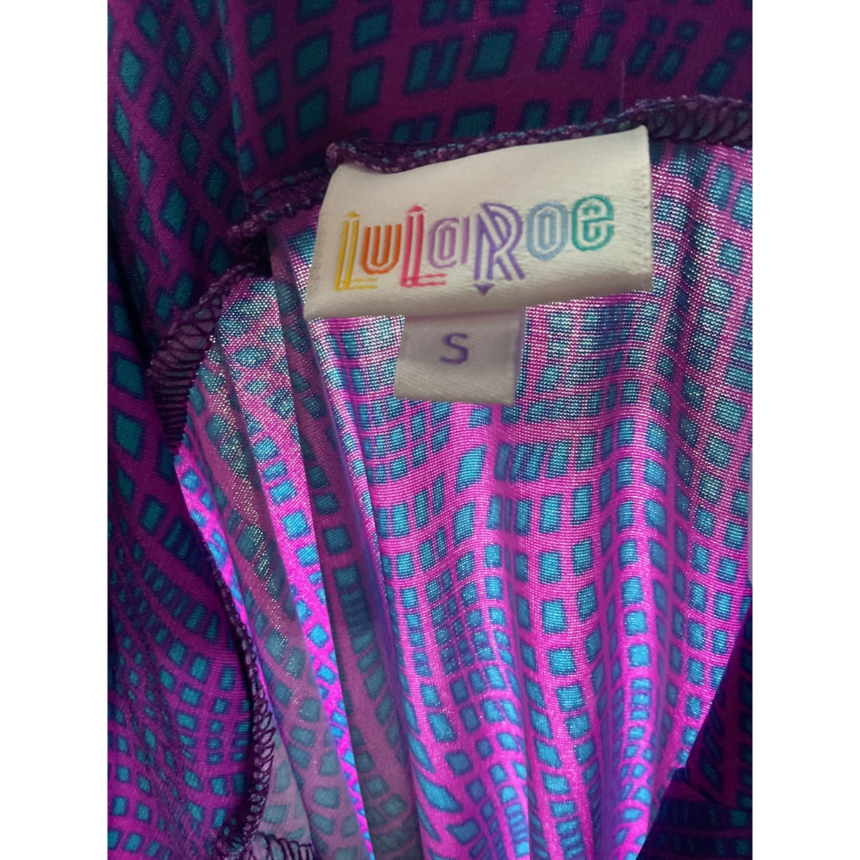 LuLaRoe Maxi Skirt - Size S