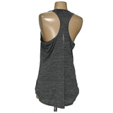 Reebok Gray Women's Casual Activewear Top