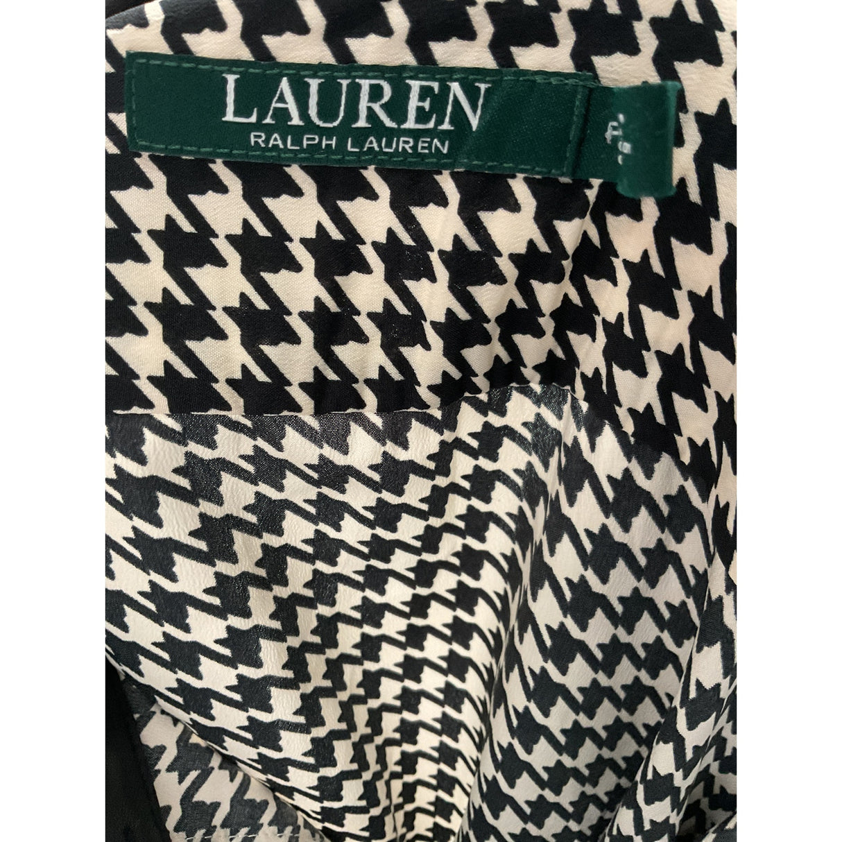 Lauren Ralph Lauren Multicolor Button-Up Top PL