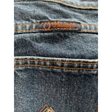 Wrangler Brown Ankle Jeans - Women's Size 14