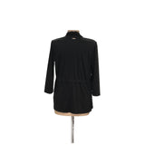 Kasper Black Cardigan - Women's Size S