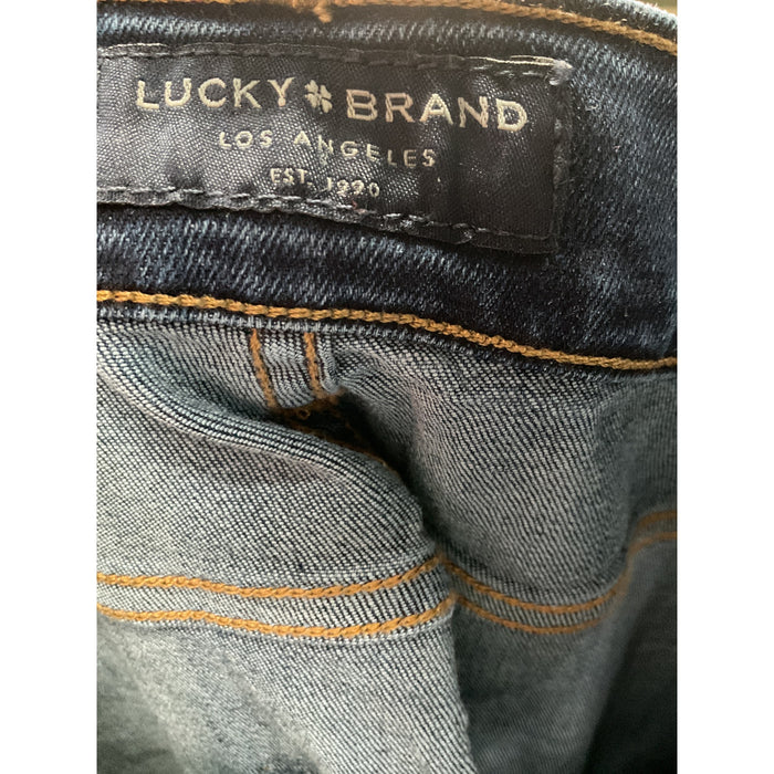 Lucky Brand Men's Blue Jeans