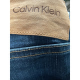 Calvin Klein Blue Men's Ankle Jeans