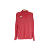 Under Armour Men's Red 2XL Woven Sweatshirt