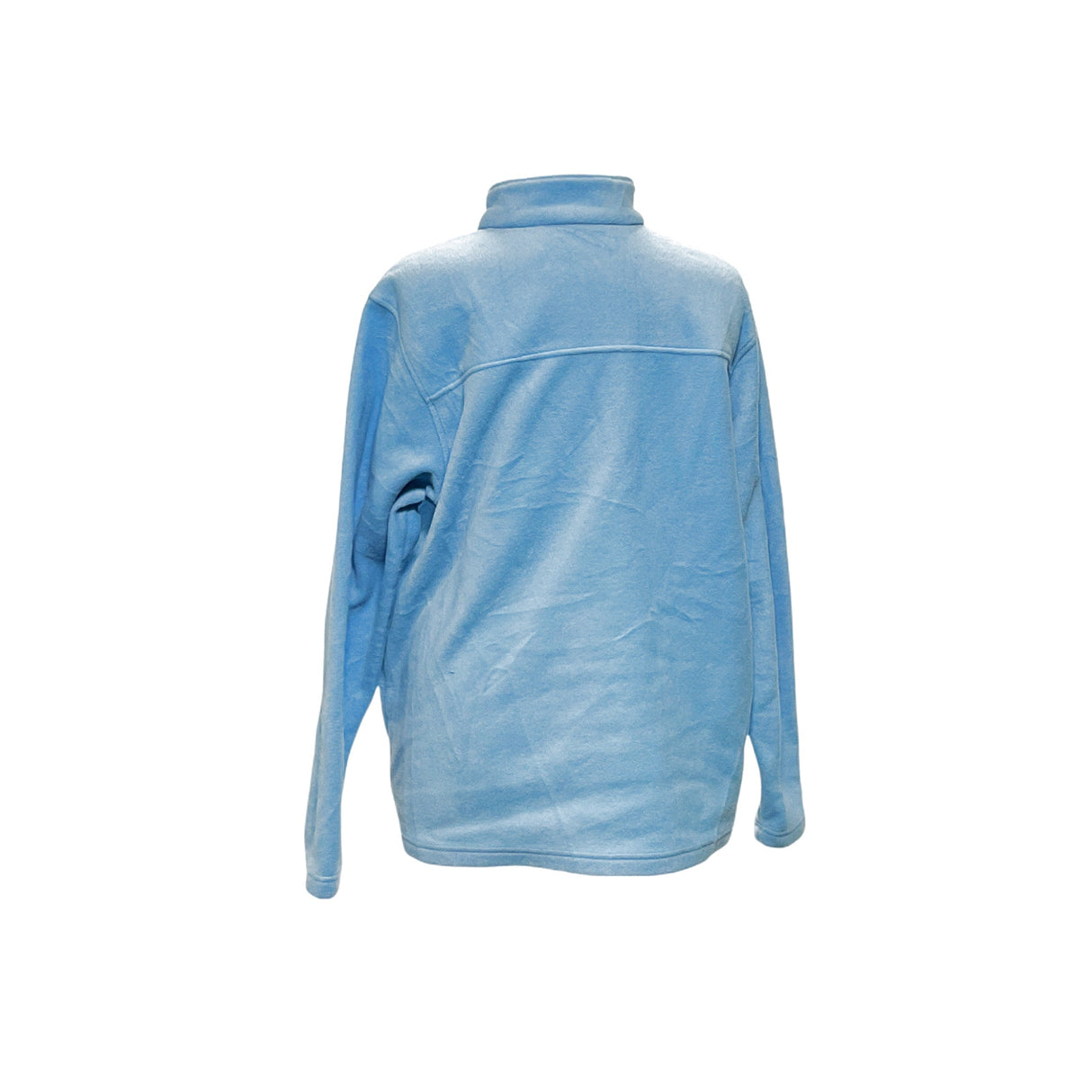 Columbia Blue Women's XXL Fleece Sweatshirt