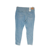 Levi's Blue Skinny Jeans | Size 14s