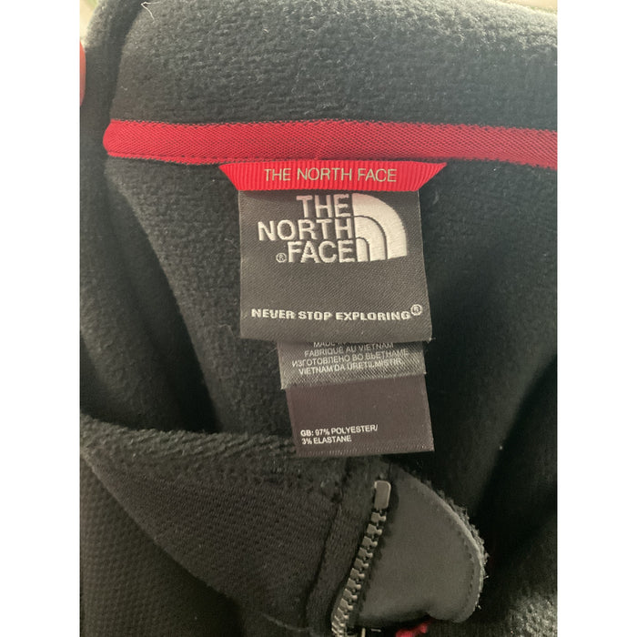 The North Face Black Anorak Jacket - Men's L