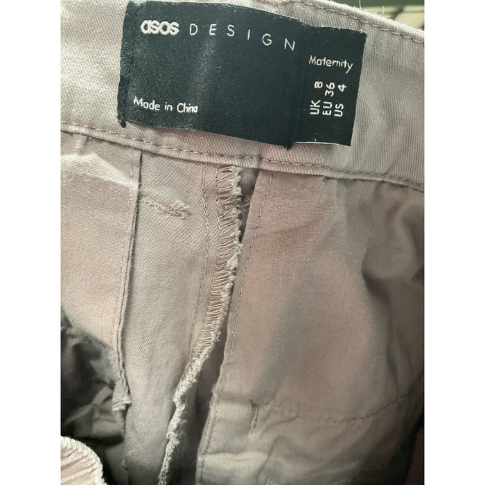 ASOS Gray Ankle Pants - Women's Size 4