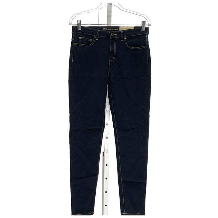 Michael Kors Ankle Jeans - Blue (Size 10)