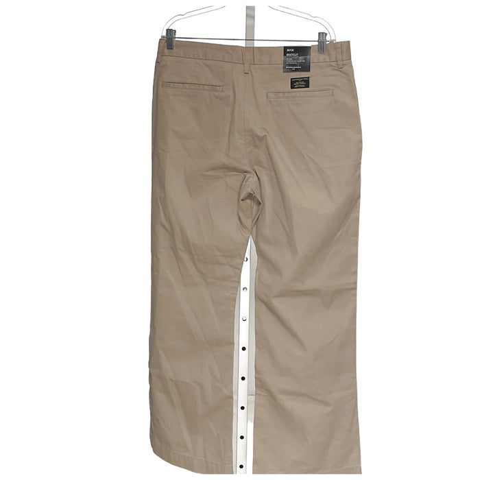 Banana Republic Beige Men's Ankle Pants