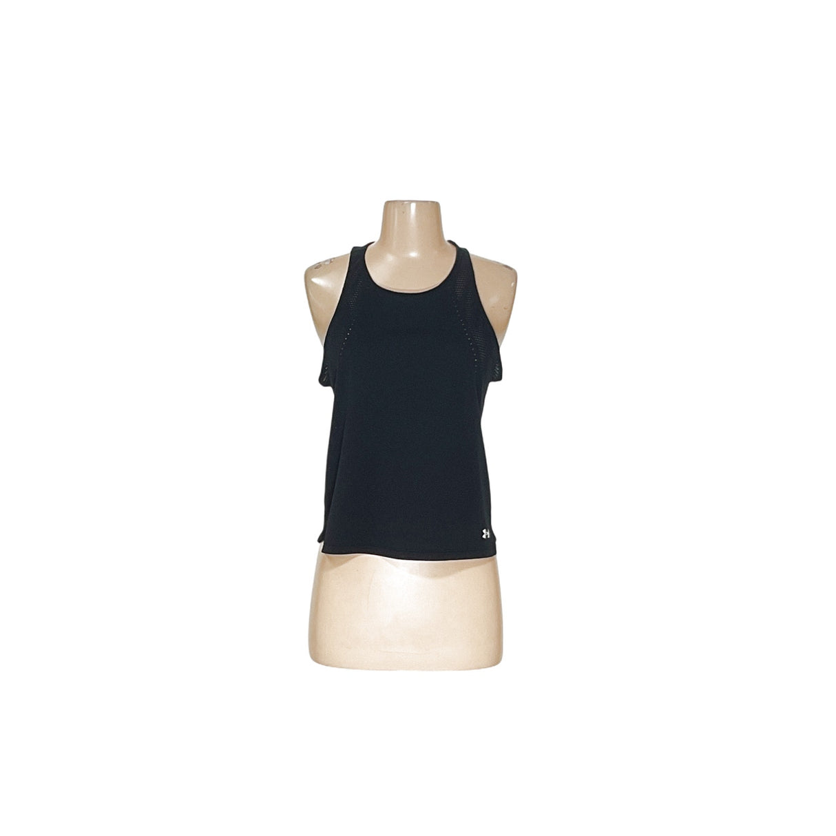 Under Armour Black Activewear Tank - Women's SM