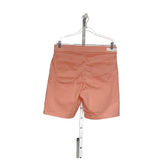 DKNY Orange Women's Bermuda Shorts (Size L)