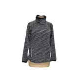 Spyder Women's Gray Cotton Sweatshirt - L