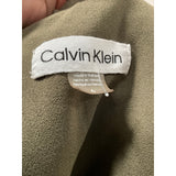 Calvin Klein Green Jumpsuit - Size 6