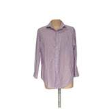 Ralph Lauren Purple Men's Button-Up XL Shirt