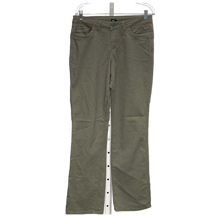 Kuhl Green Ankle Pants Size 10