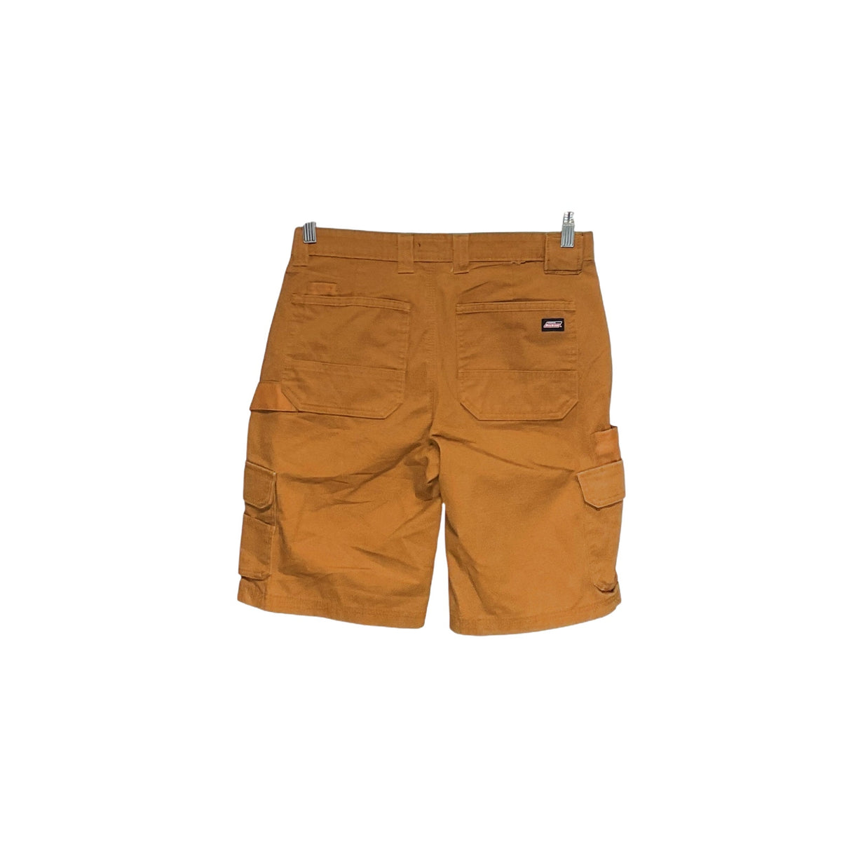 Dickies Brown Canvas Bermuda Shorts