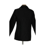 Chico's Quilted Jacket - Black, Size M