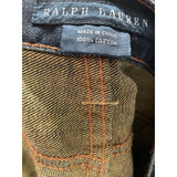 Ralph Lauren Blue Men's Jeans - Size 30/34