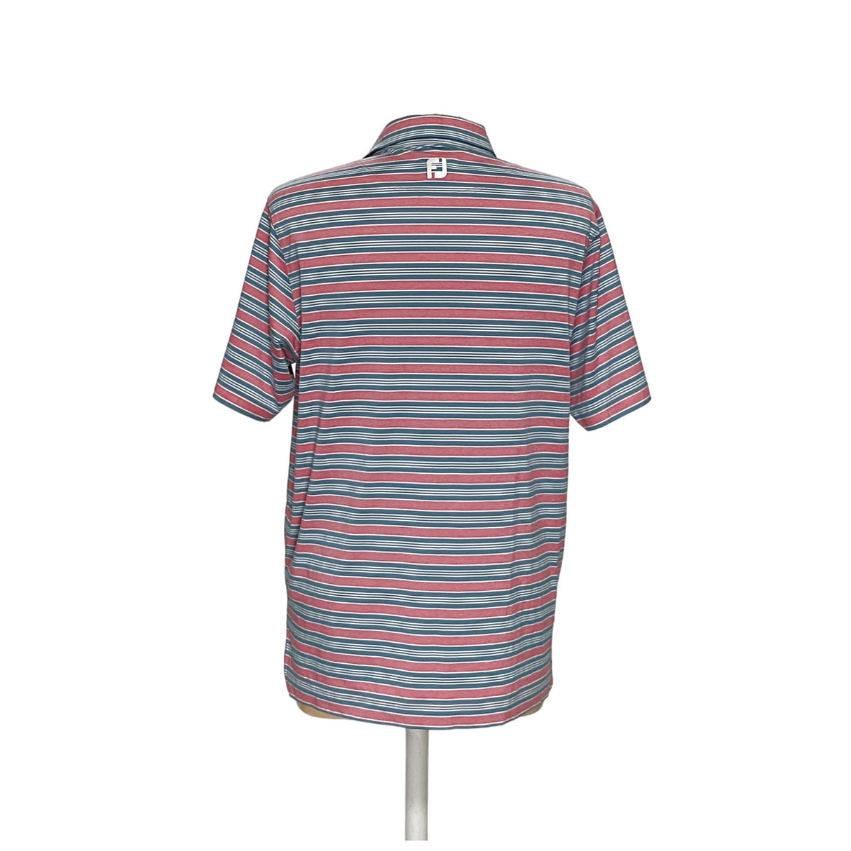 Footjoy Men's Multicolor Polo - Size L