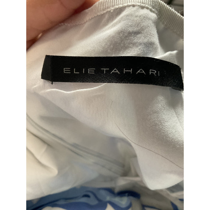 Elie Tahari Multicolor Mini Skirt