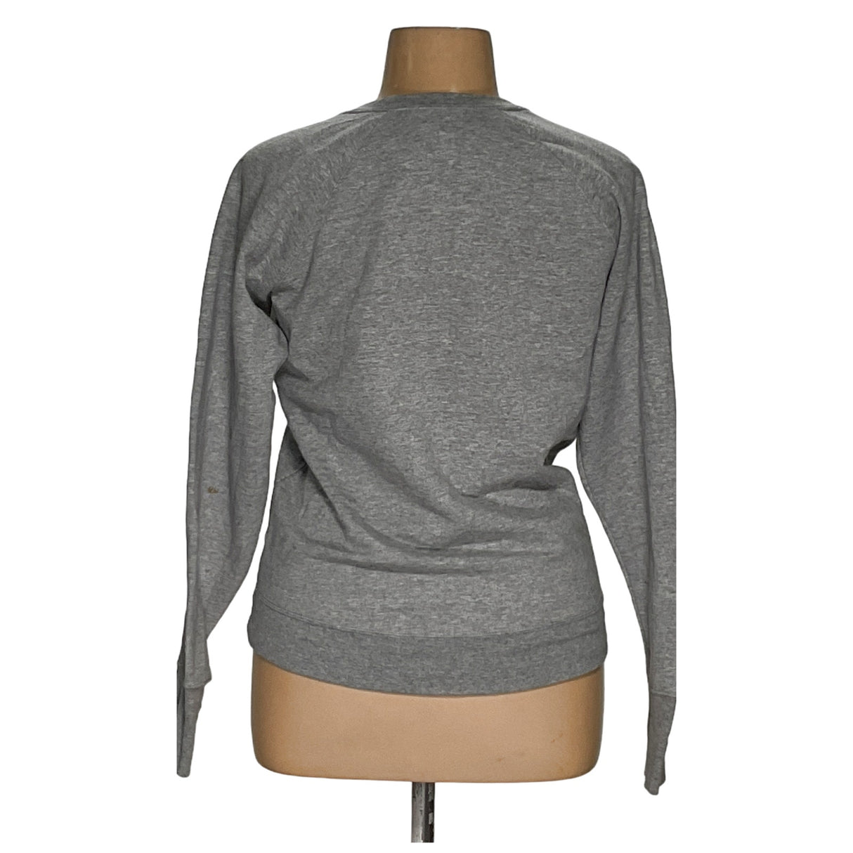 Champion Women's Gray Pullover Sweatshirt - Size L