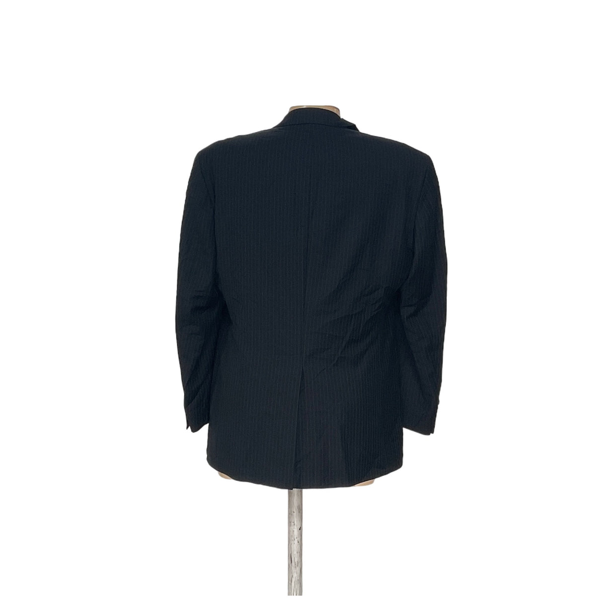 Lauren Ralph Lauren Blue Wool Blazer - Men's 42R