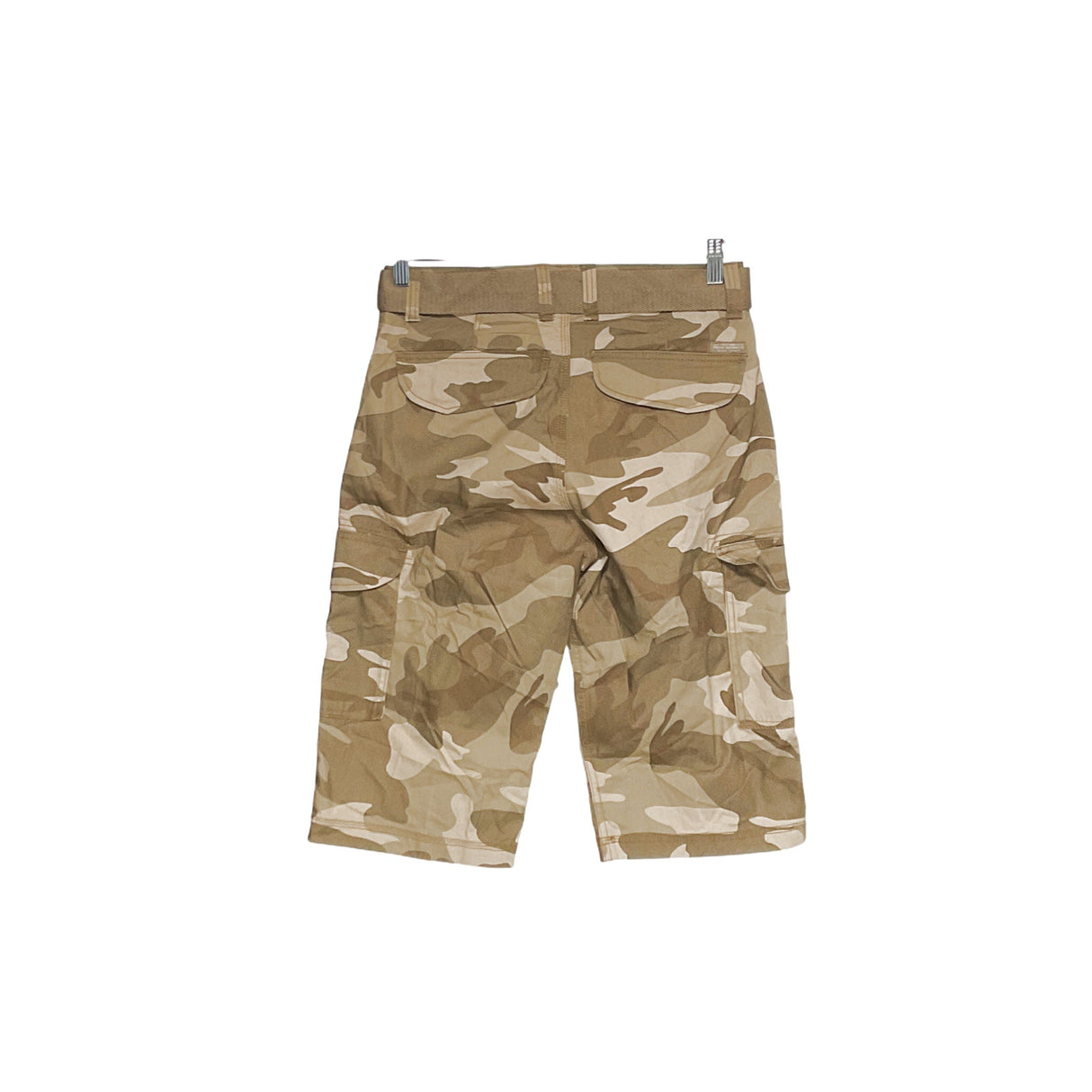 Lee Multicolor Camo Bermuda Shorts in Size 30