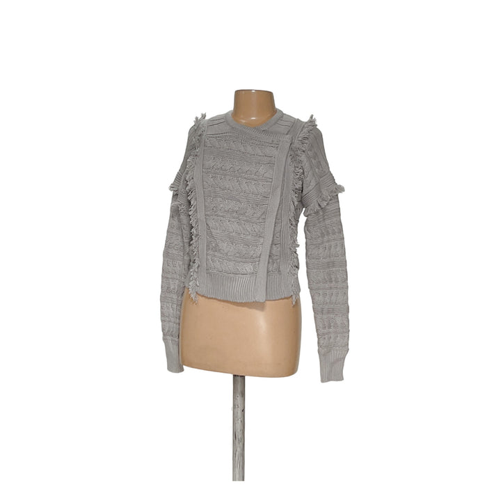 Banana Republic Gray Cardigan