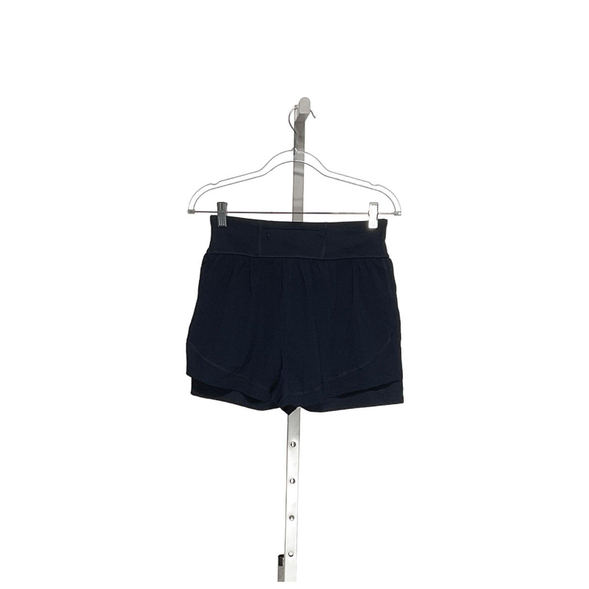 SPANX Blue Athletic Shorts