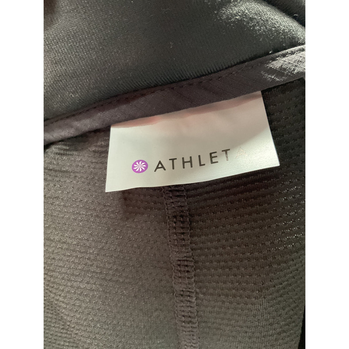 Athleta Black Skort Size 4