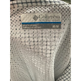 Columbia Multicolor Men's Button-Up Shirt M