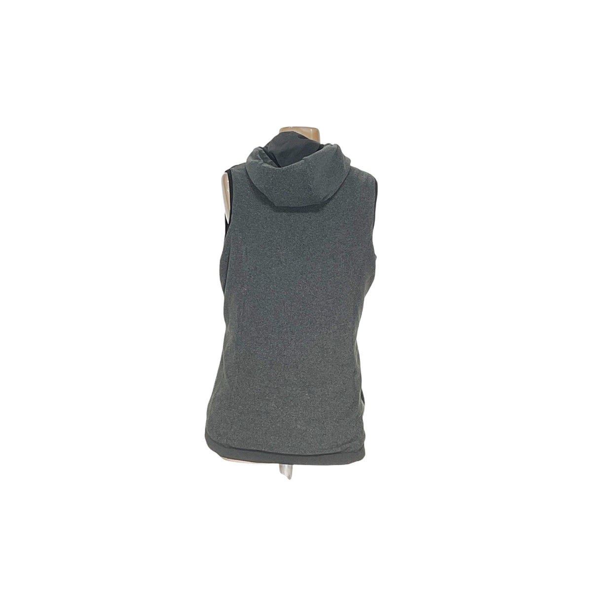 Columbia Gray Polyester Vest - Women's Size S