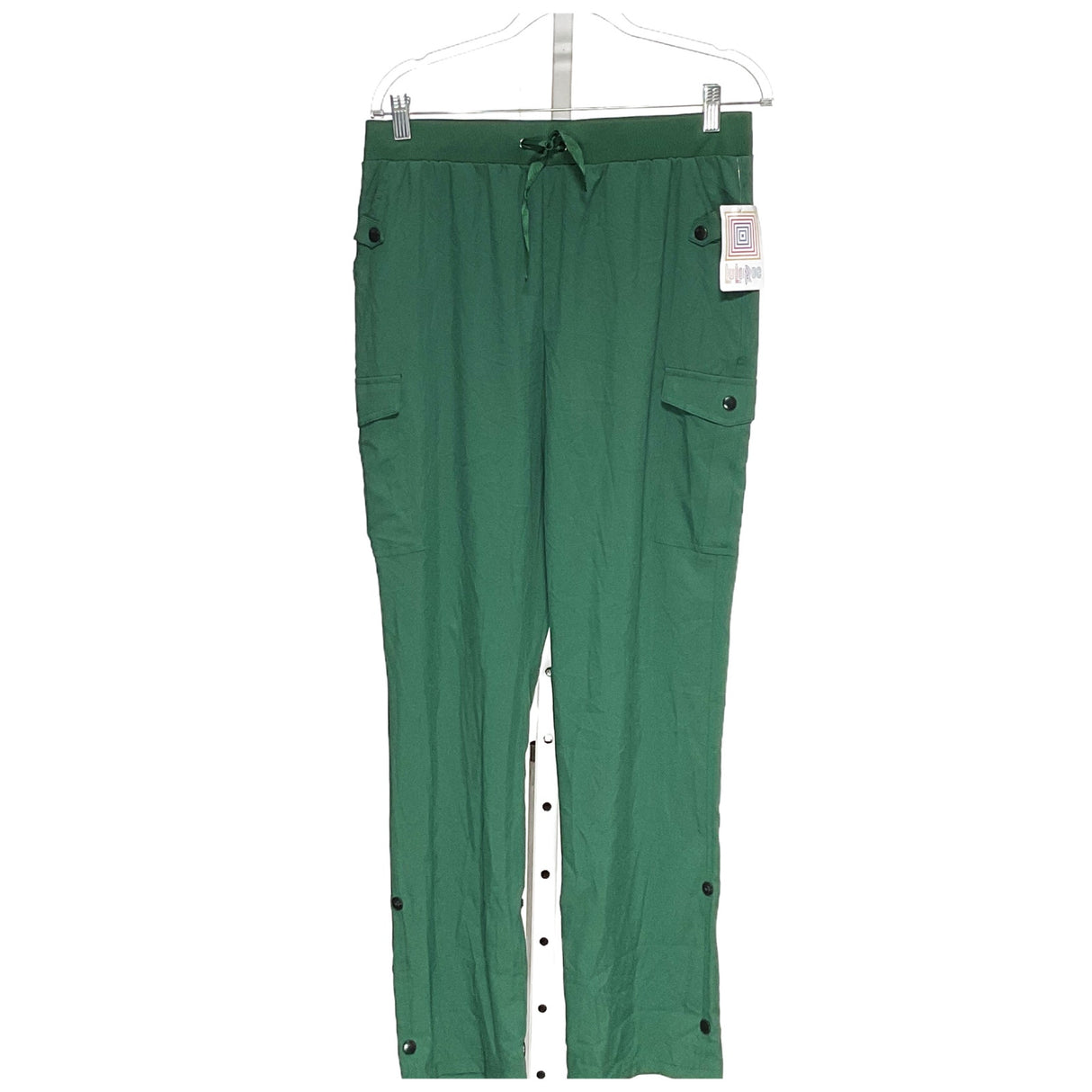 Lularoe Green Track Pants Medium