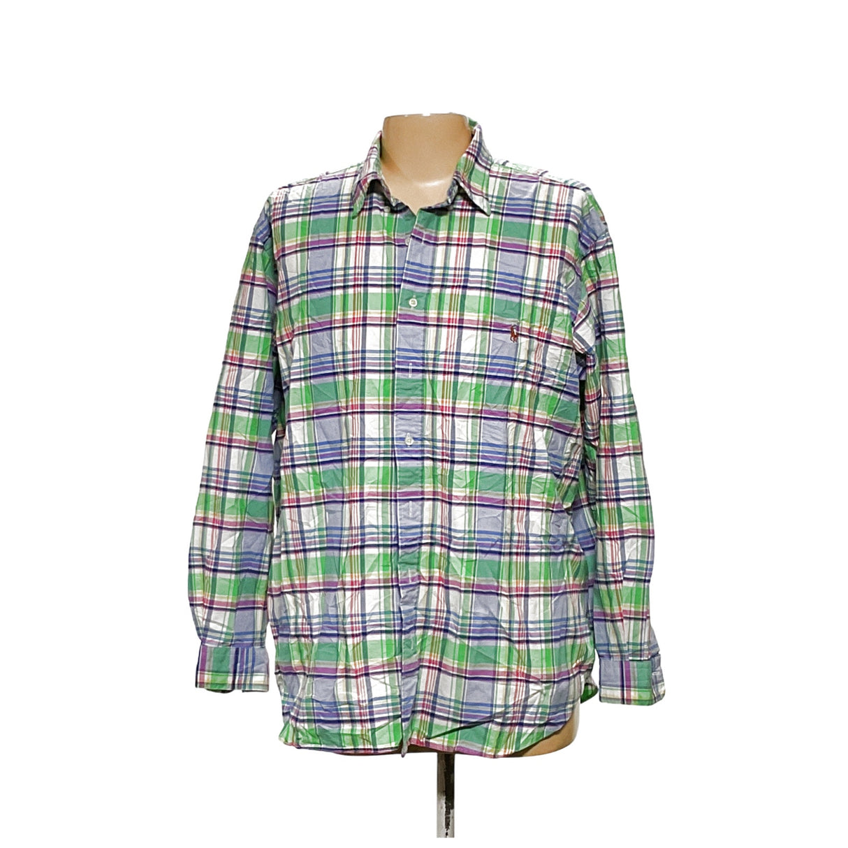 Ralph Lauren Multicolor Men's Button-Up Shirt