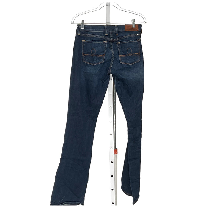 Lucky Brand Straight Jeans - Women's 4/27