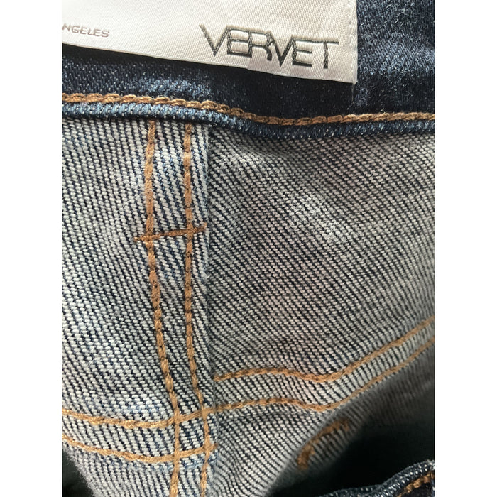 Vervet Blue Women's Ankle Jeans - Size 27